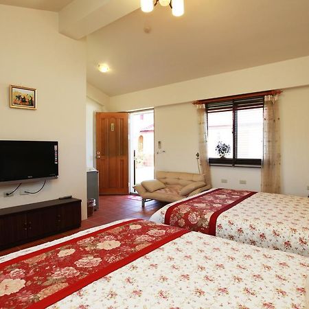 Free House B&B Suao Eksteriør bilde